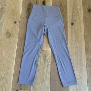 Lululemon align 7/8 legging